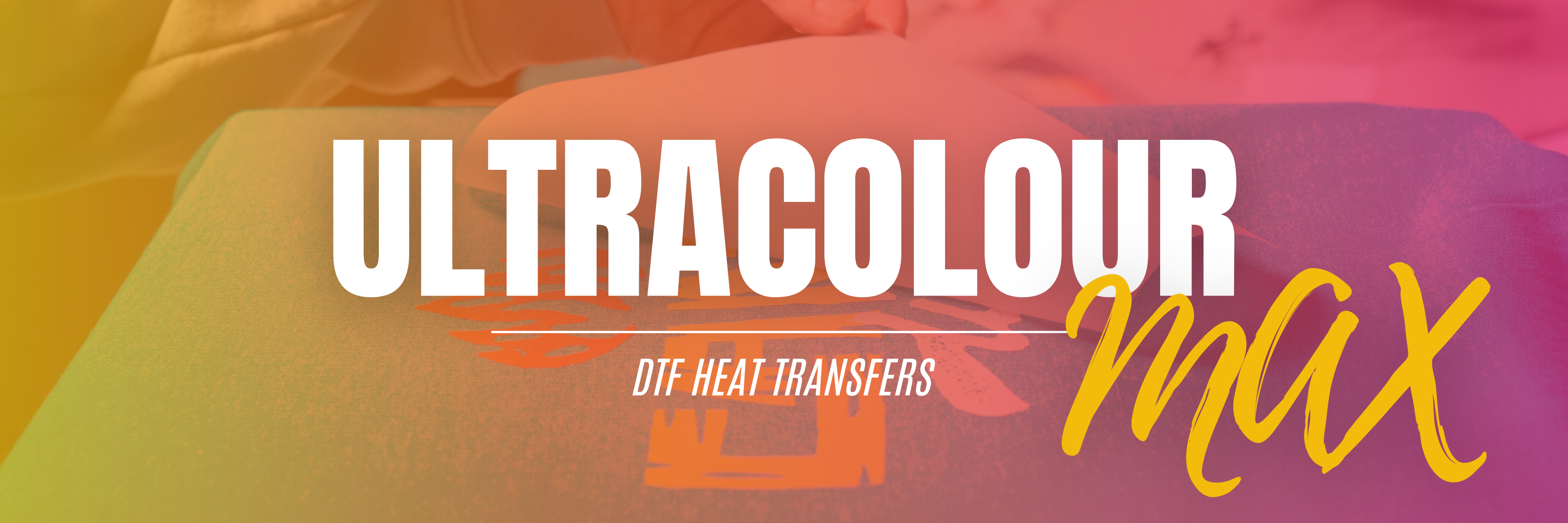 ultrac colour max dtf heat transfer